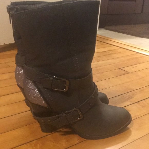 Booties - Picture 1 of 5